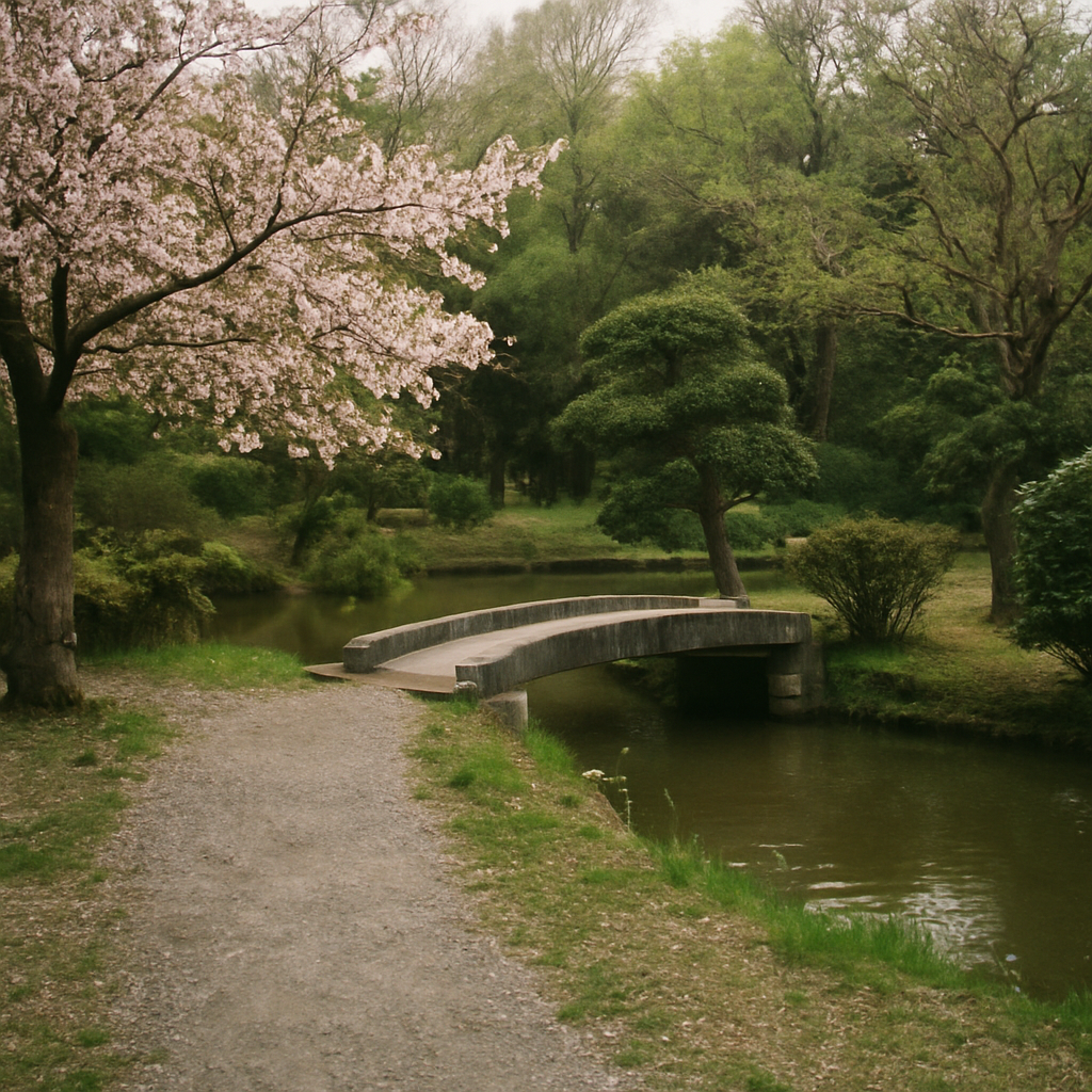 秋葉原の春散歩｜静けさと緑を感じるおすすめ公園TOP5