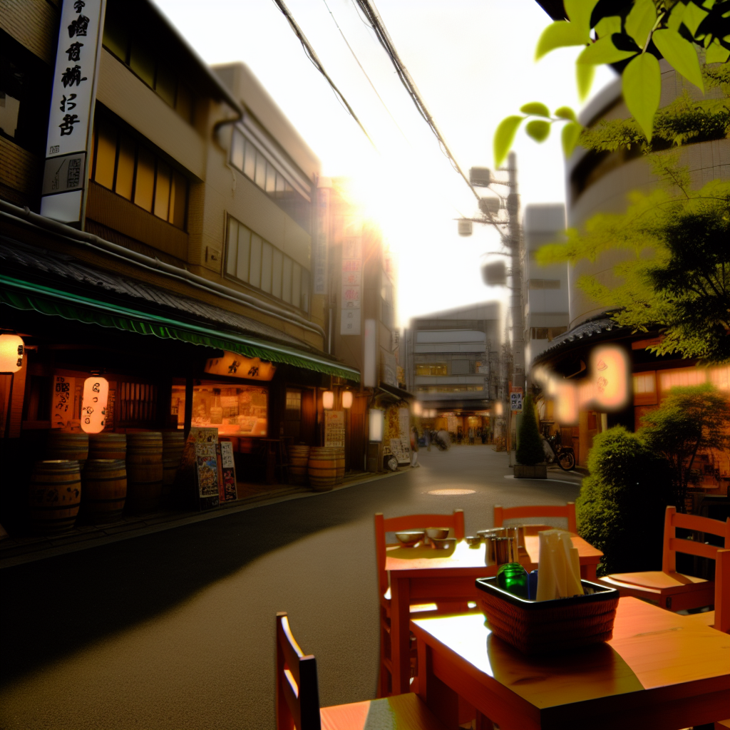 秋葉原の春デート｜公園とカフェで過ごす一日