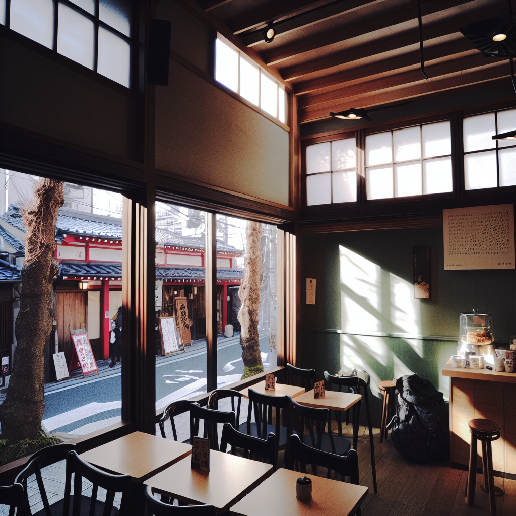 冬の浅草カフェデート特集：ぬくもり感じる9選