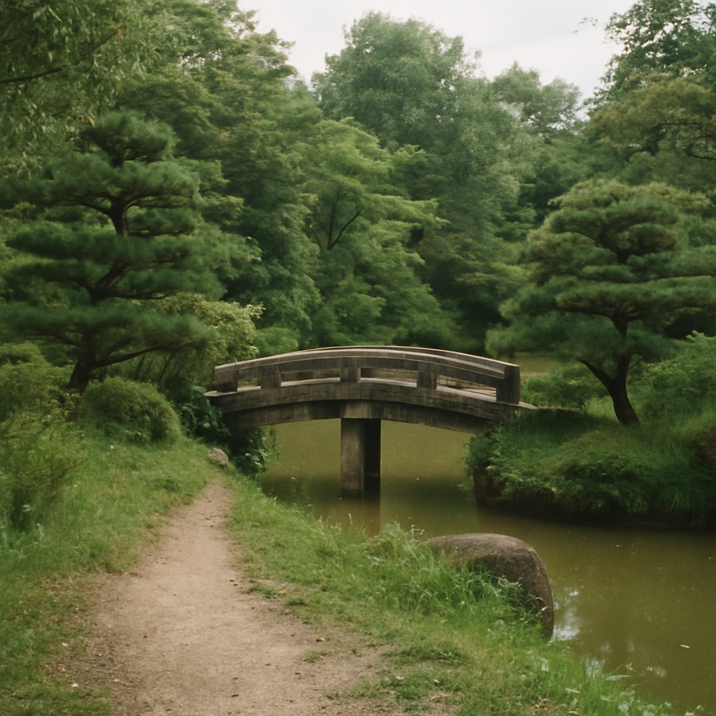 浅草の夏散歩｜緑あふれる浅草公園コース