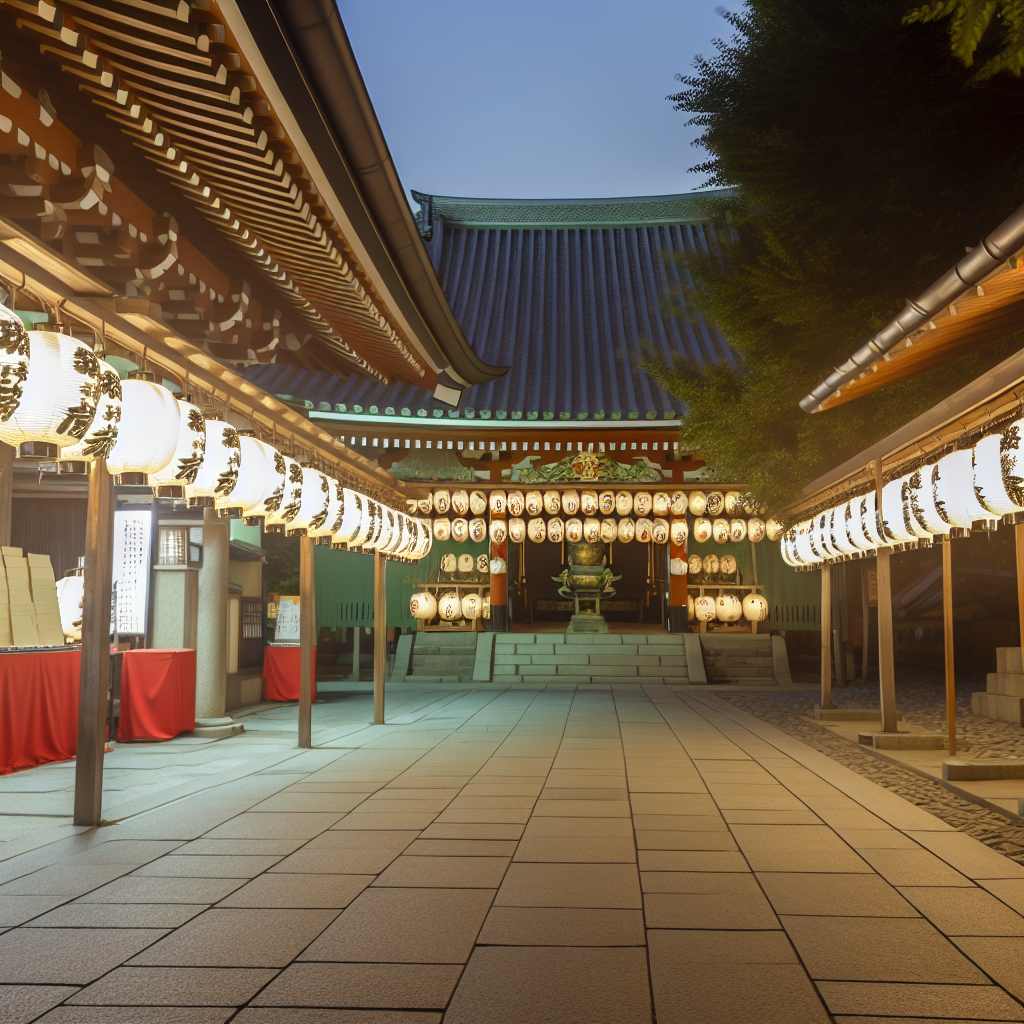 浅草のゆったりデート