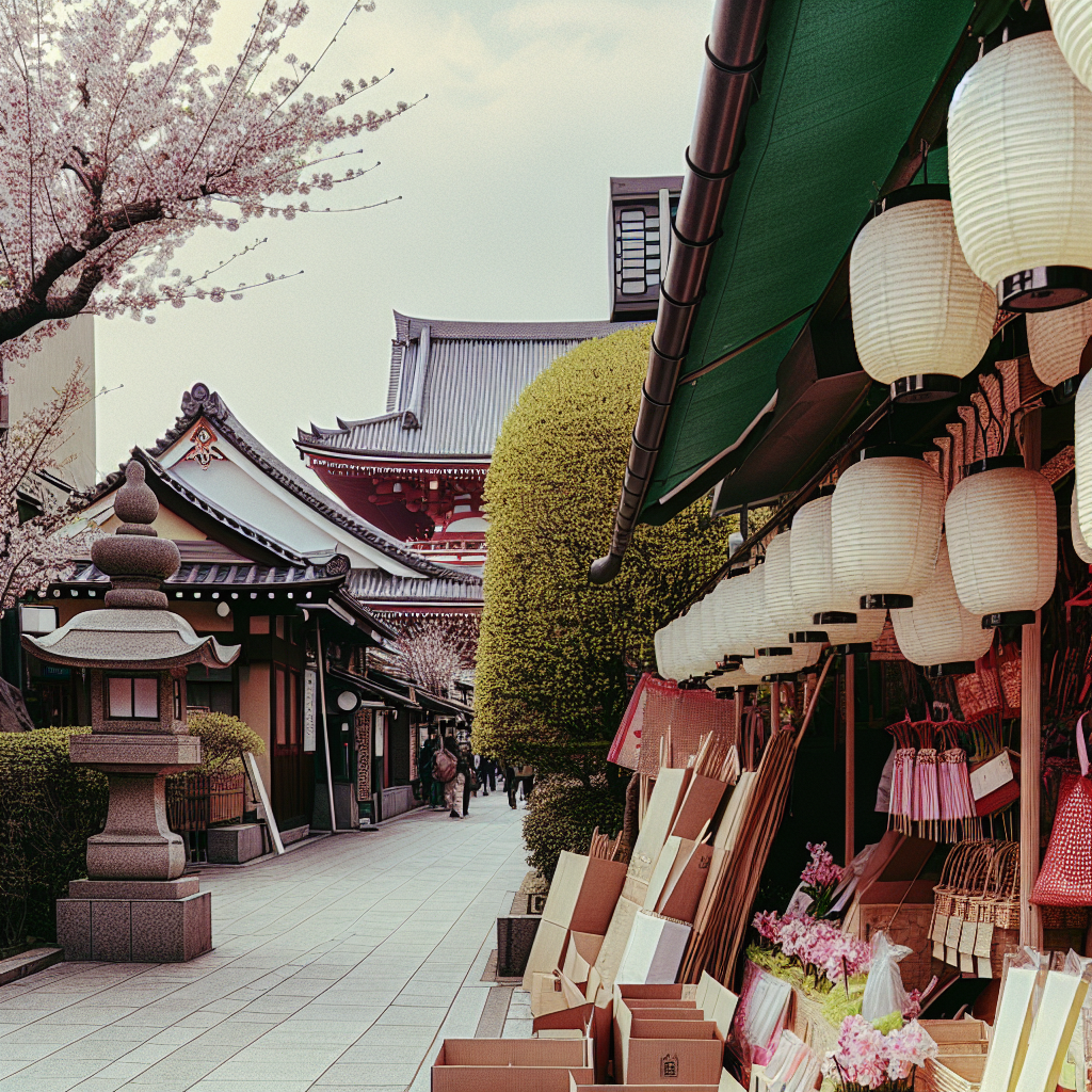 春、浅草の桜並木を歩く。おすすめスポット18選