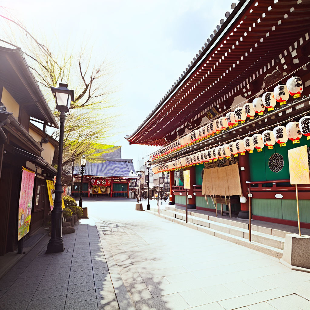 浅草の春デート｜桜と眺望を楽しむおすすめスポットTOP9