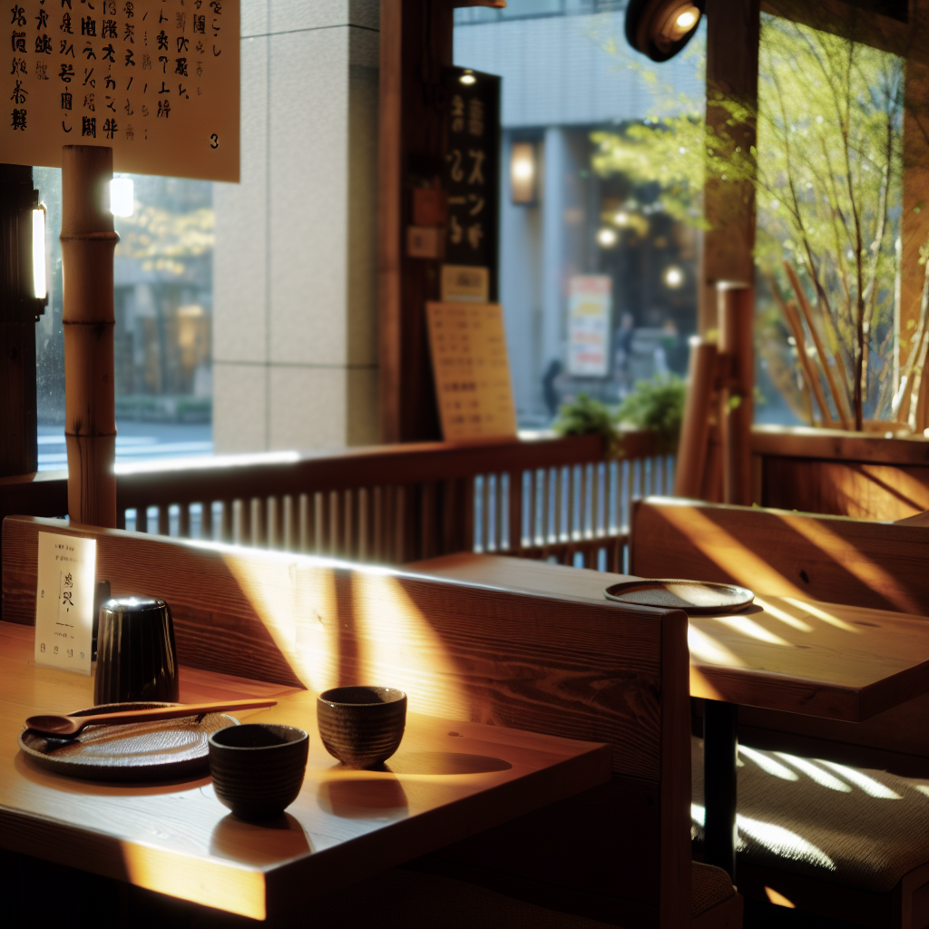 春の恵比寿でカフェ巡り：街歩きレポート