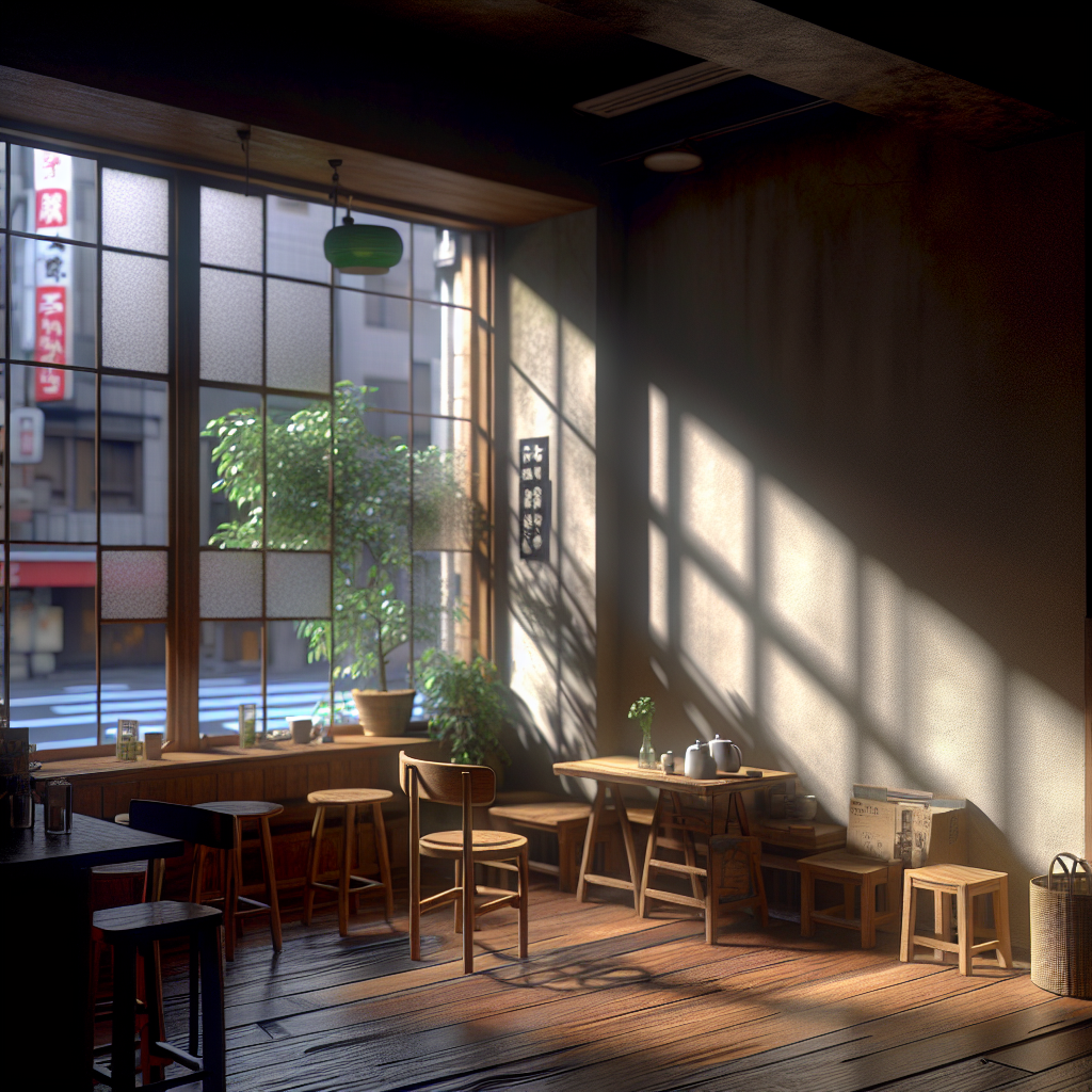 冬の恵比寿カフェデート体験記