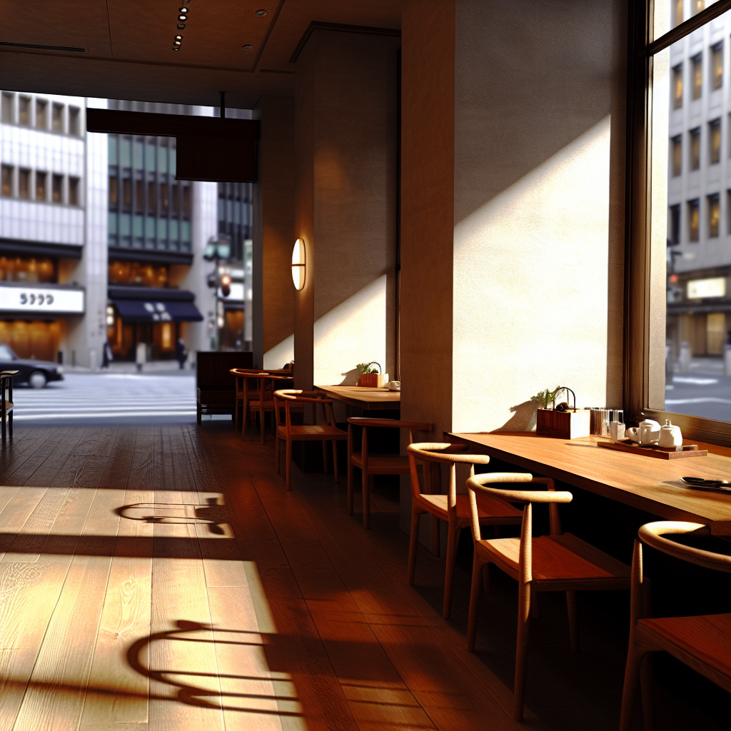 冬の銀座でくつろげるカフェランキングTOP10