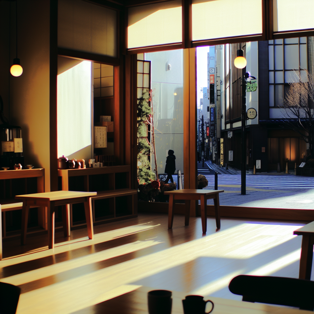 冬の銀座カフェデート特集｜心温まるおすすめ10選