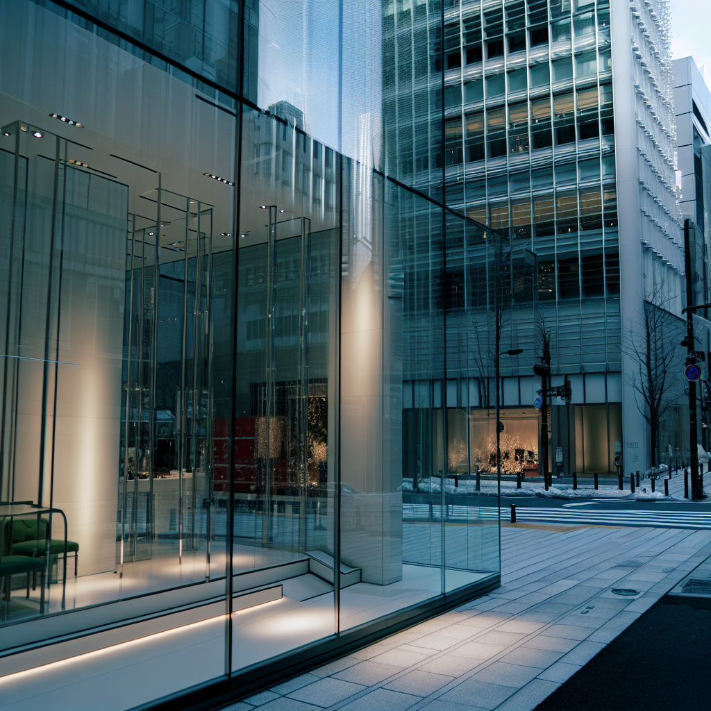 冬の銀座で楽しむレストランデートモデルコース