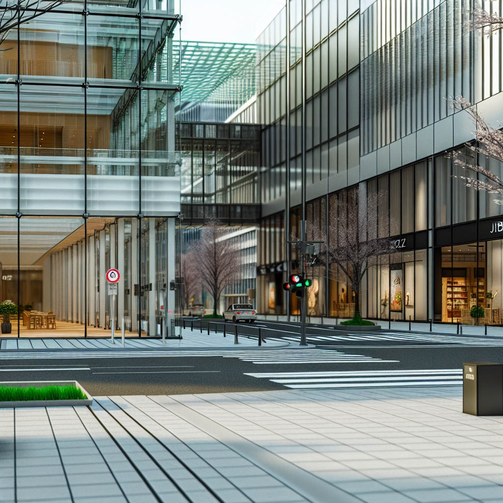 銀座の春デート|東京 景色・眺望 デートを楽しむスポット