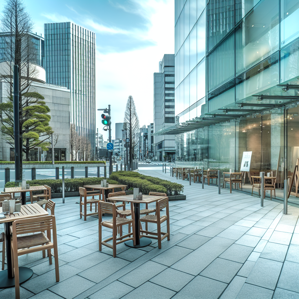 銀座の春デート|景色と眺望を楽しむスポットめぐり