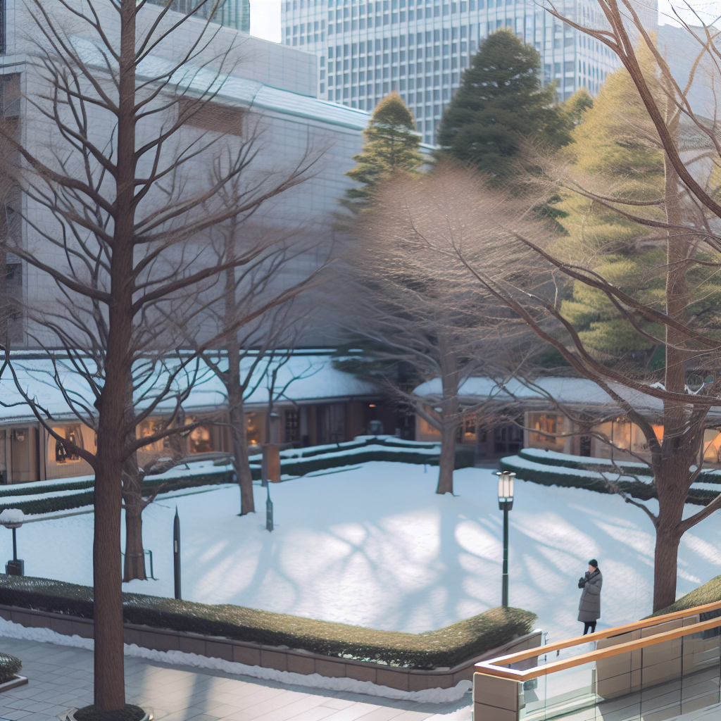 銀座の冬デート|歴史と美味をめぐる銀座街歩きコース