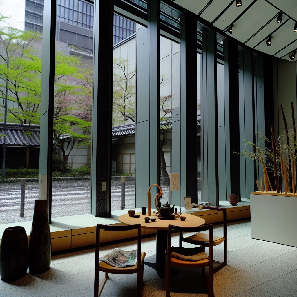 池袋の春デート|ミュゼ池袋から自由学園明日館へ巡るコース