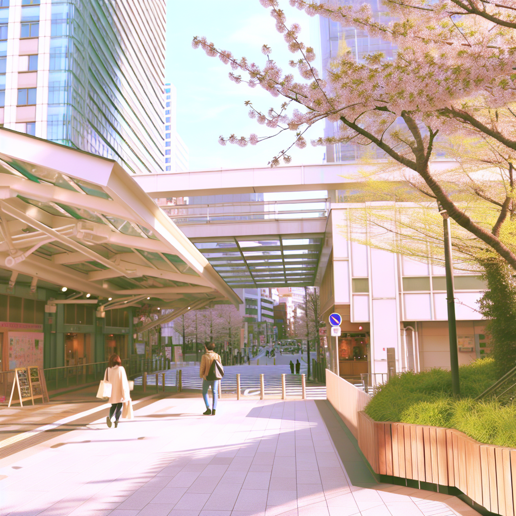 池袋の春デート|桜とともに過ごすおすすめスポットTOP10