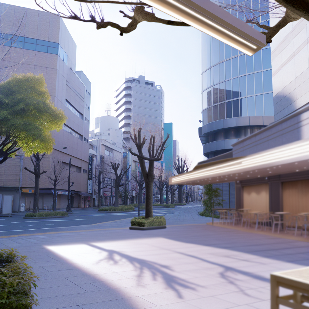 池袋の春デート｜桜をめぐる東京桜デート体験記