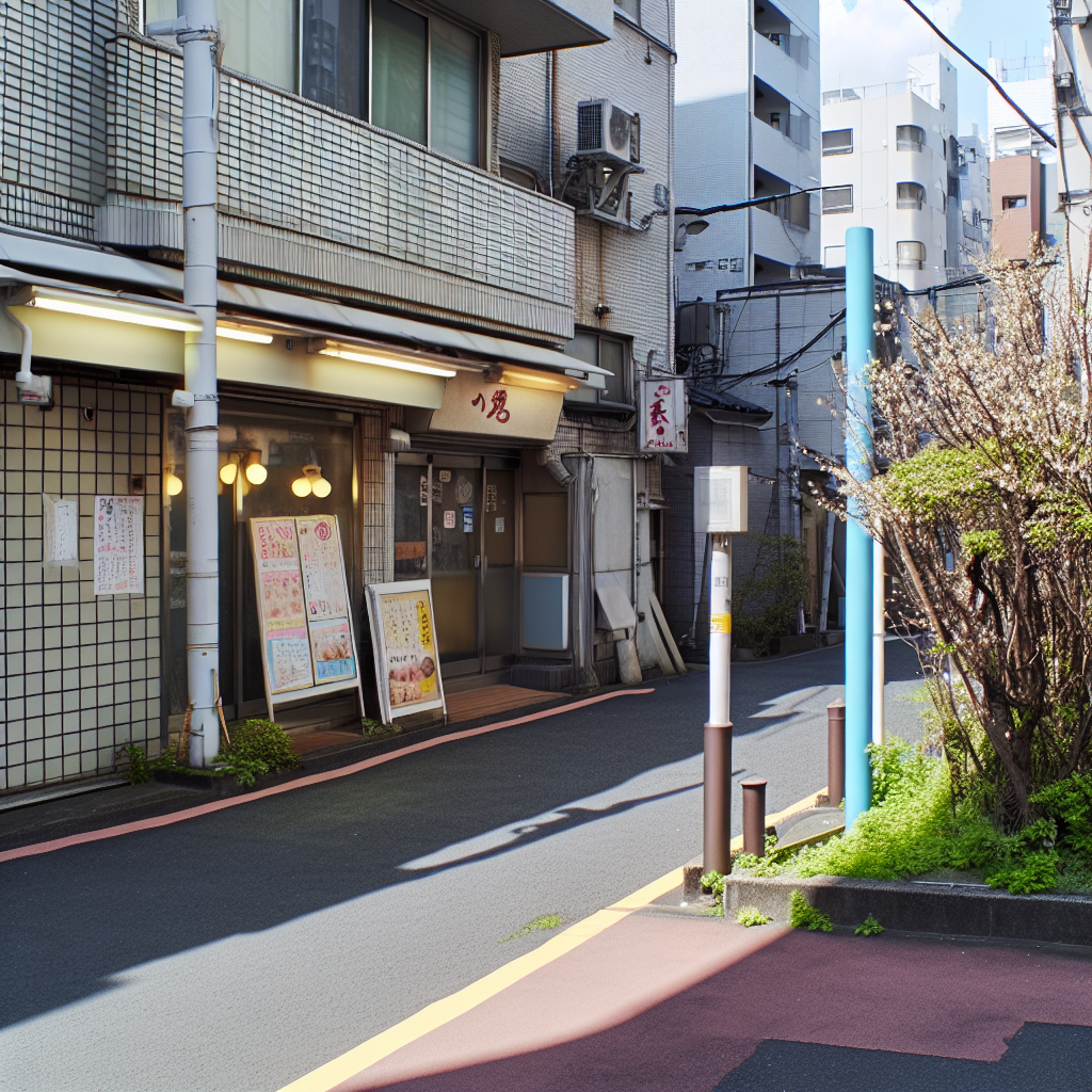 池袋の春散歩｜緑と眺望を楽しむ景色めぐり