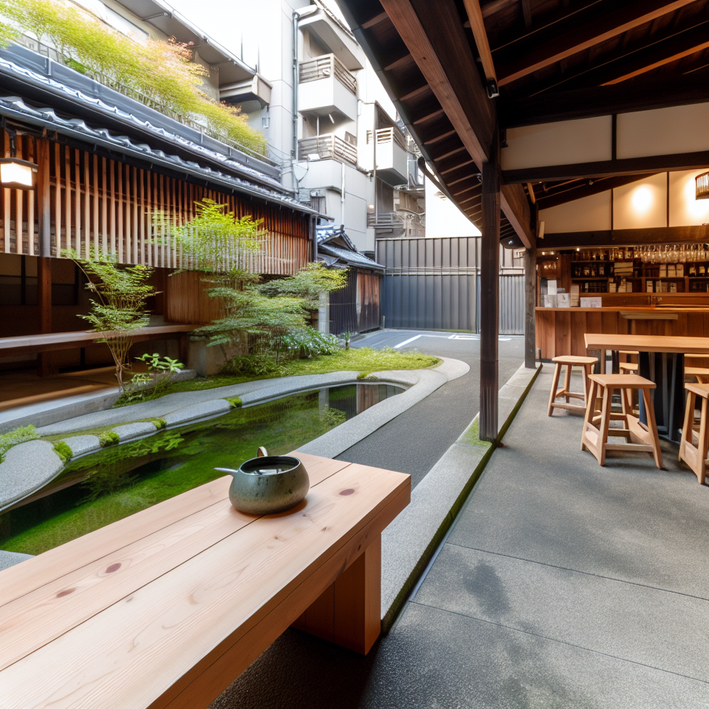 春の吉祥寺デートモデルコース:緑と美食を楽しむレストラン巡り