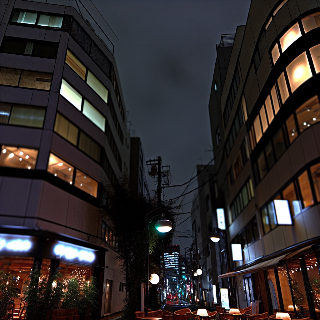 冬の目黒で楽しむバー巡り