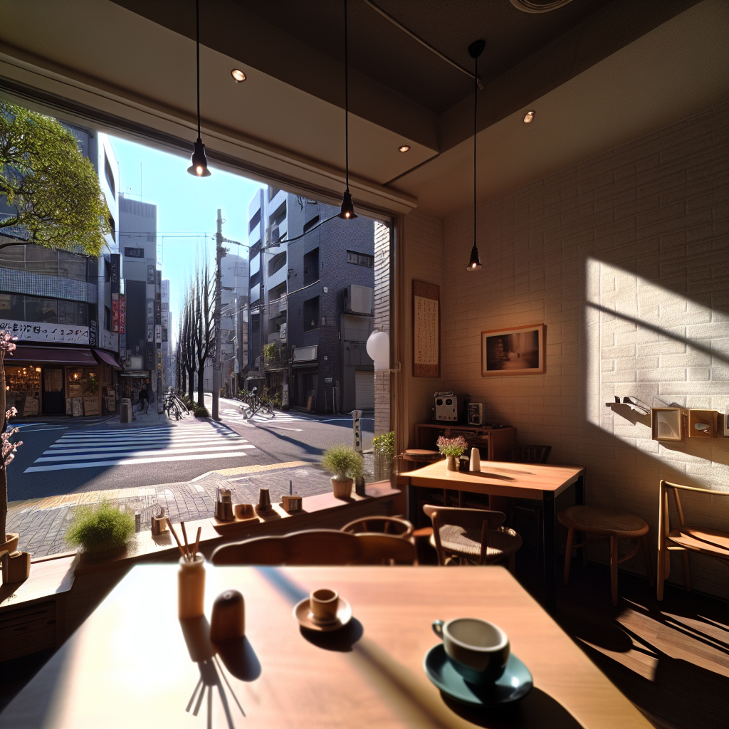 春の目黒・中目黒で楽しむカフェ巡りデート