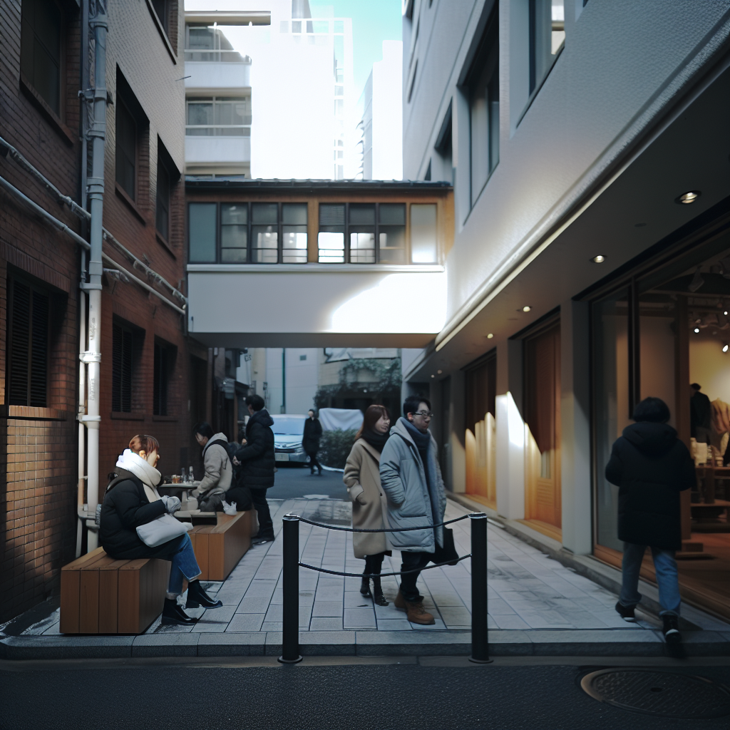 冬の目黒・中目黒 美術館・博物館デート散歩