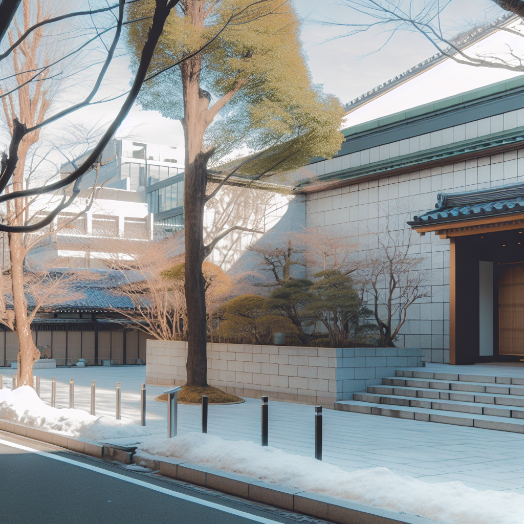 冬の目黒・中目黒で美術館デート体験記