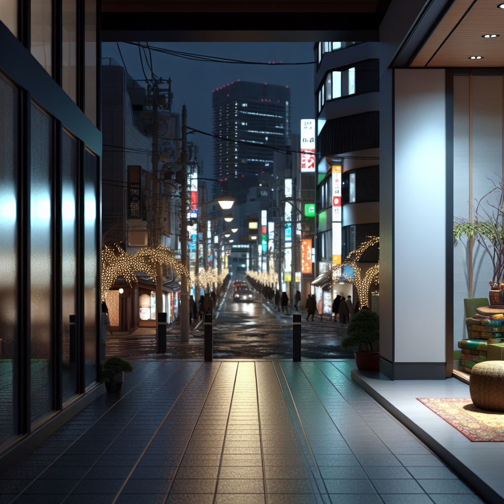 冬の目黒・中目黒で楽しむ夜景デートスポット