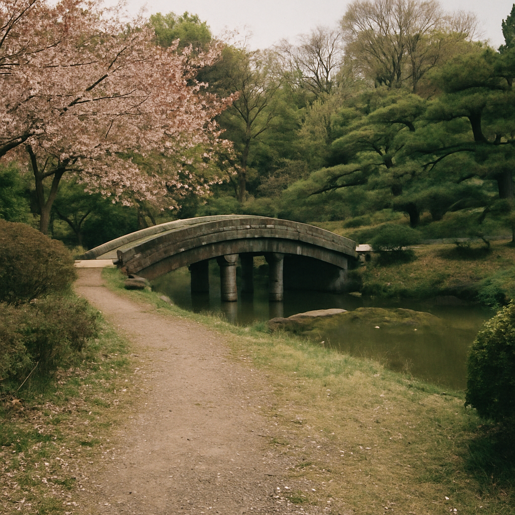 目黒・中目黒の春散歩｜東京 公園 散歩で楽しむおすすめスポット