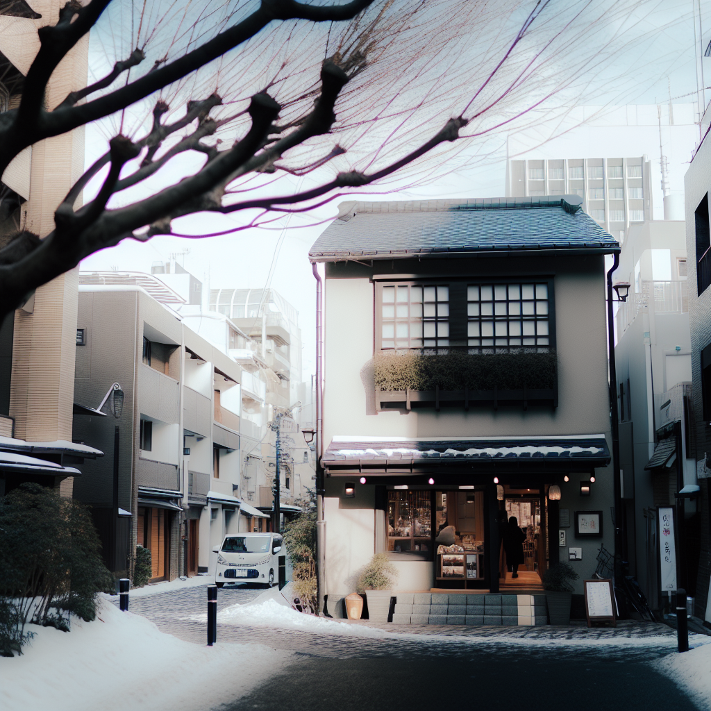 目黒・中目黒の冬デート｜東京 景色・眺望 デートモデルコース