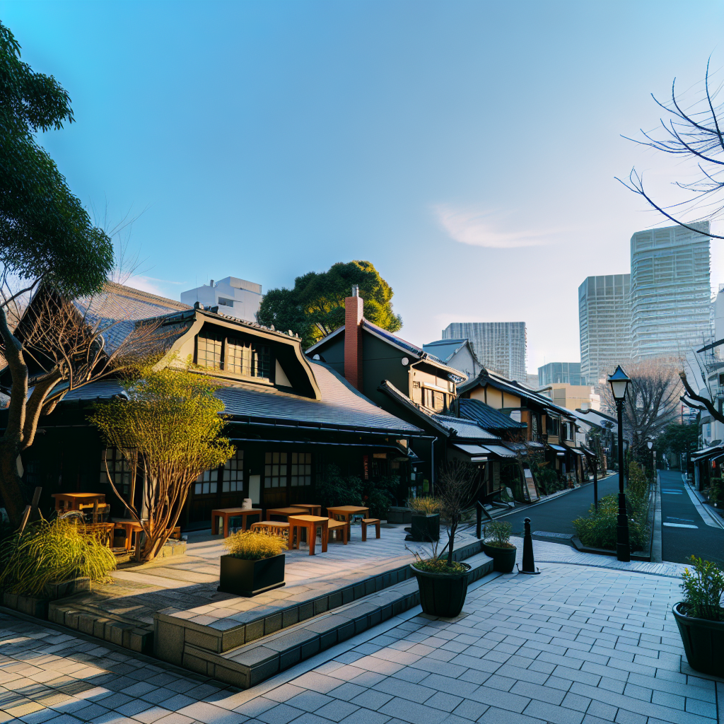 冬の目黒・中目黒で楽しむ街歩きデート特集