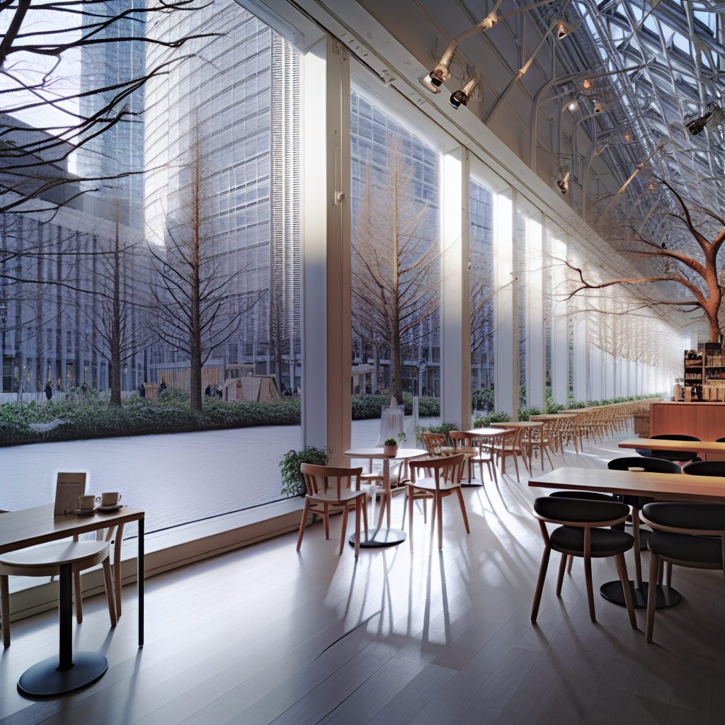 お台場で冬に訪れたいカフェデートスポット10選