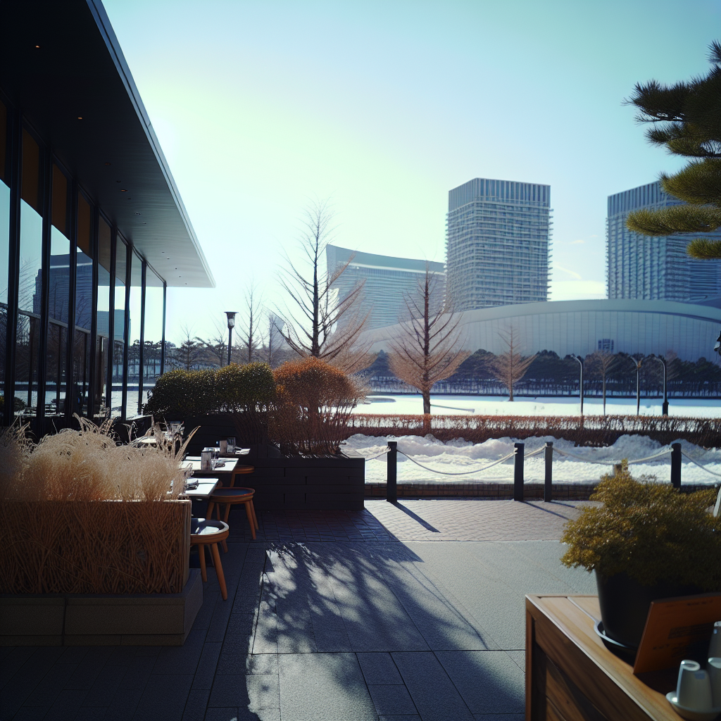 冬のお台場で心温まるデートに。おすすめレストラン10選