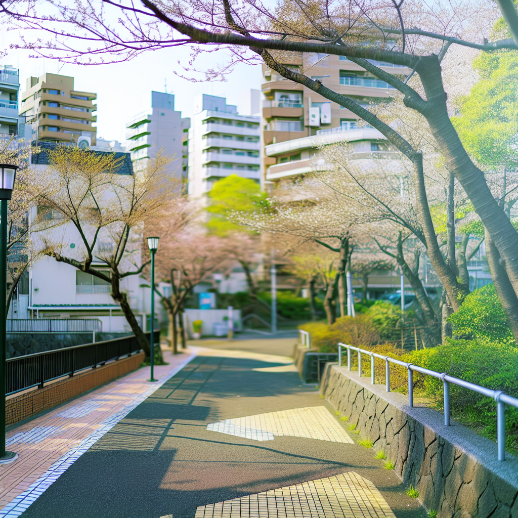 お台場の春デート|桜と絶景を巡るお台場デートスポット
