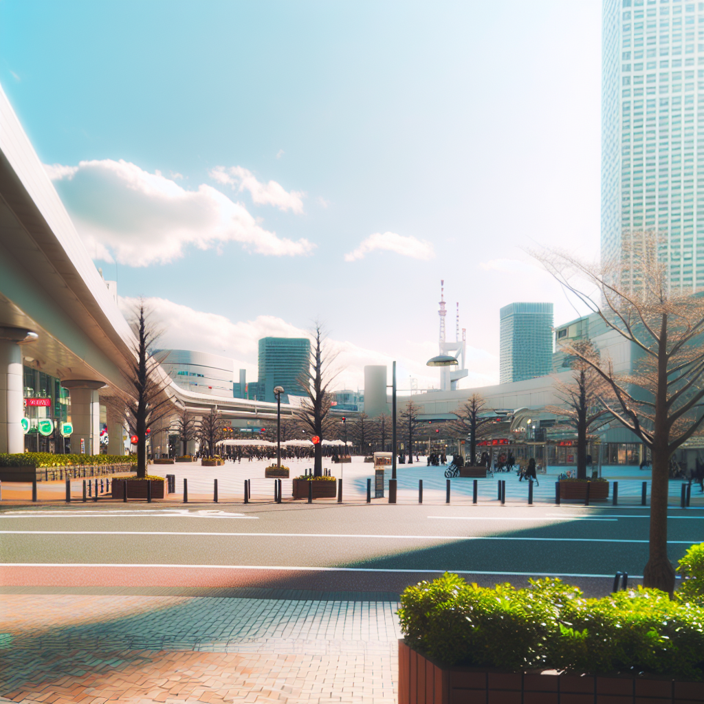 お台場の春デート｜観覧車と夜景で東京の景色・眺望を満喫
