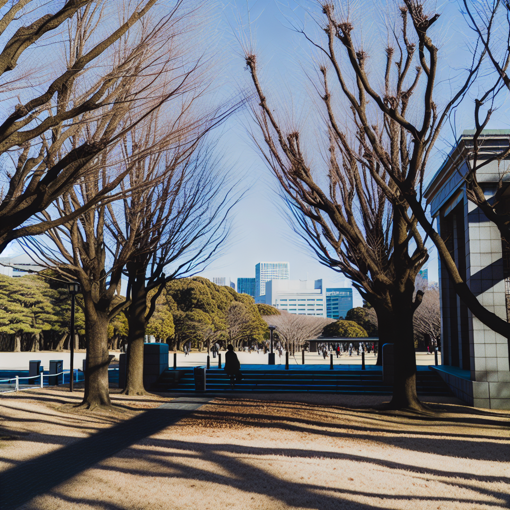 お台場の春散歩｜海風とともに巡る東京ベイエリアのおすすめスポット