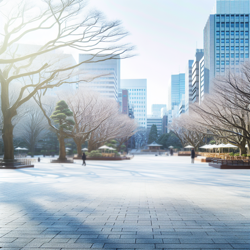 六本木の緑に癒される｜春に行きたい公園18選