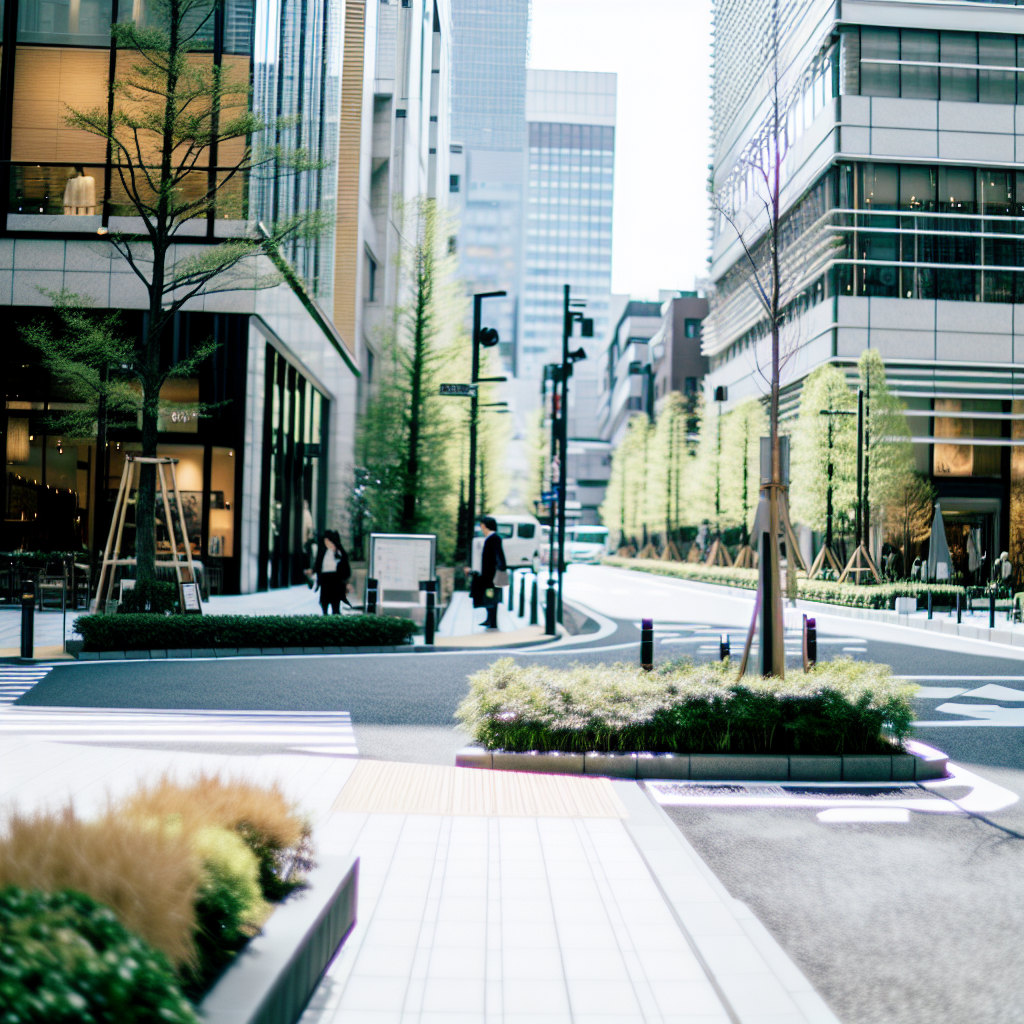 春の六本木、レストランデート体験記