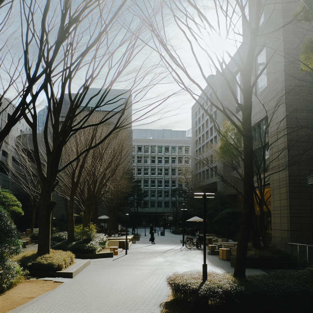 六本木の春散歩｜桜坂からミッドタウンまで東京 散歩・街歩き 散歩モデルコース