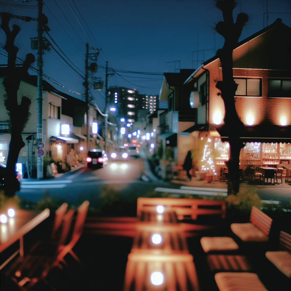 冬の世田谷・下北沢で楽しむバー巡り