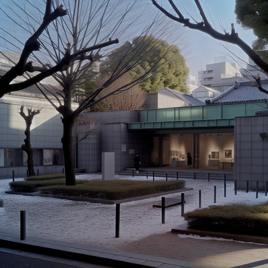 冬の世田谷・下北沢で楽しむアート巡り