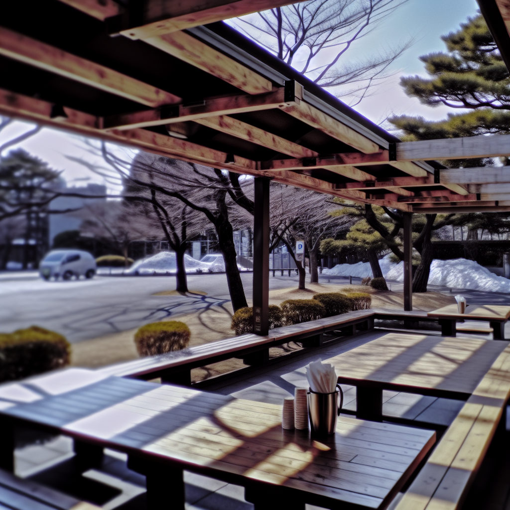 世田谷・下北沢の春散歩|静かな公園とカフェを巡るモデルコース