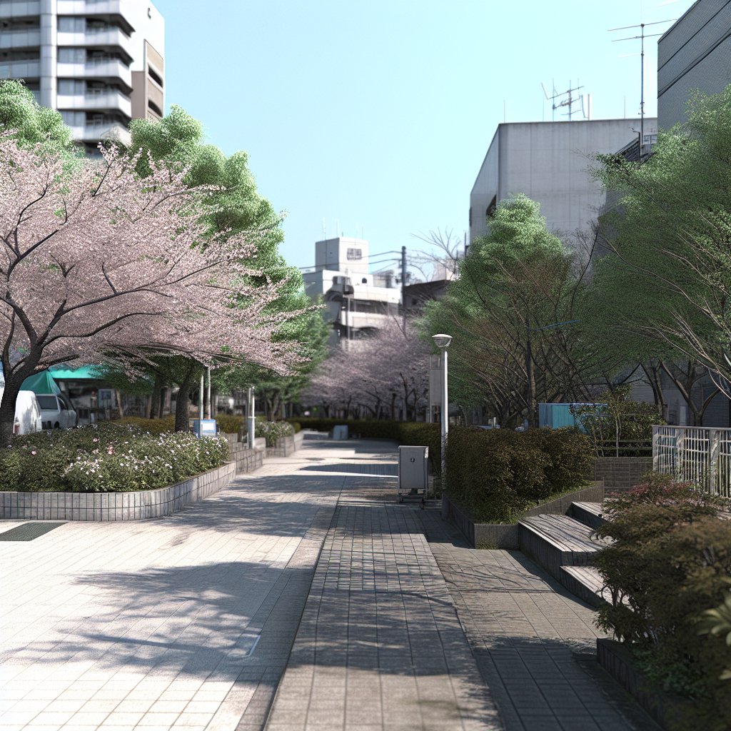 世田谷・下北沢の春散歩｜桜の季節に歩いて巡るおすすめスポット