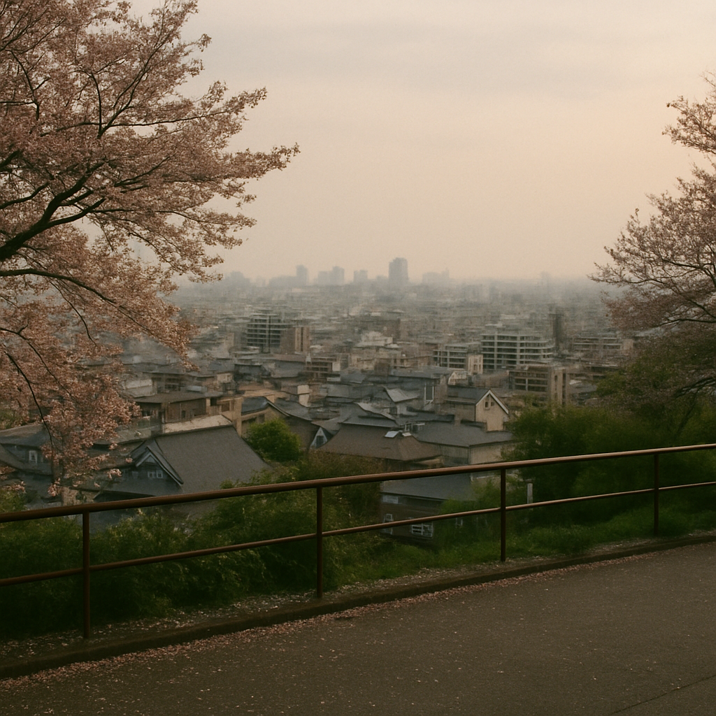 世田谷・下北沢の春散歩｜景色と眺望を楽しむ街歩きモデルコース