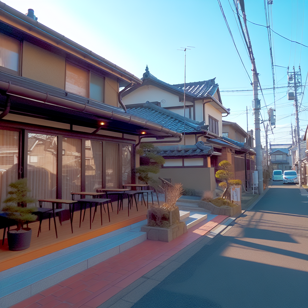 冬の世田谷・下北沢で楽しむ、景色と眺望デート特集