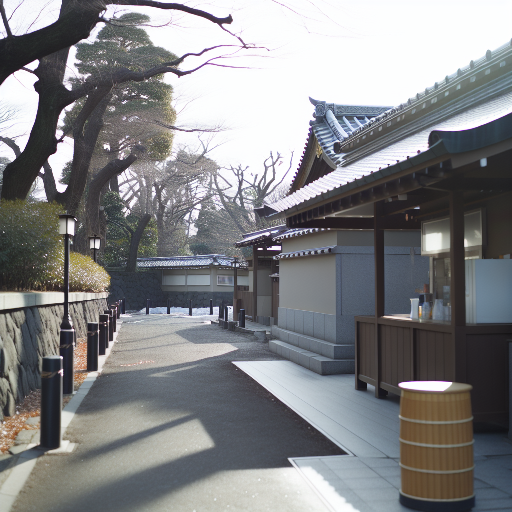 冬の世田谷を歩く：おすすめ散歩デートスポット