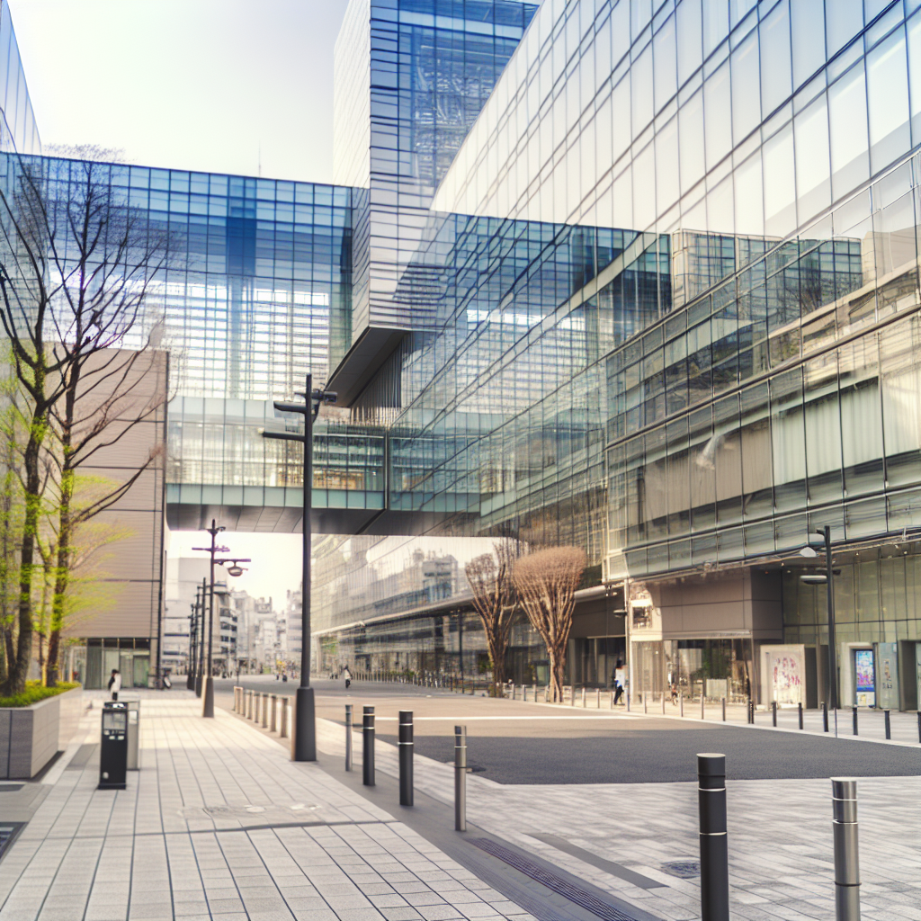 渋谷の春散歩｜美術館・博物館を巡る街歩き