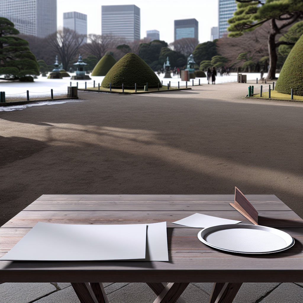 渋谷の春デート|緑あふれる公園で過ごす休日