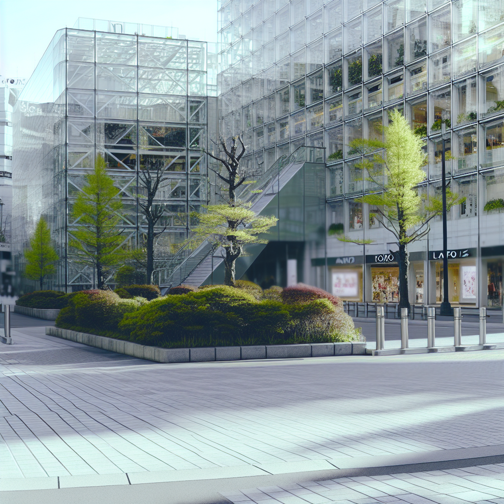 渋谷の春散歩|桜の名所と眺望スポットをめぐる