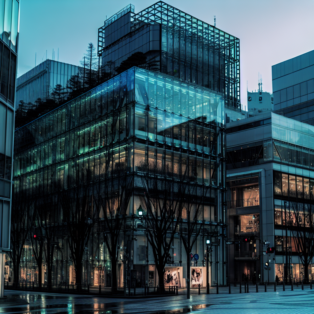 冬の渋谷で楽しむ景色デートTOP9