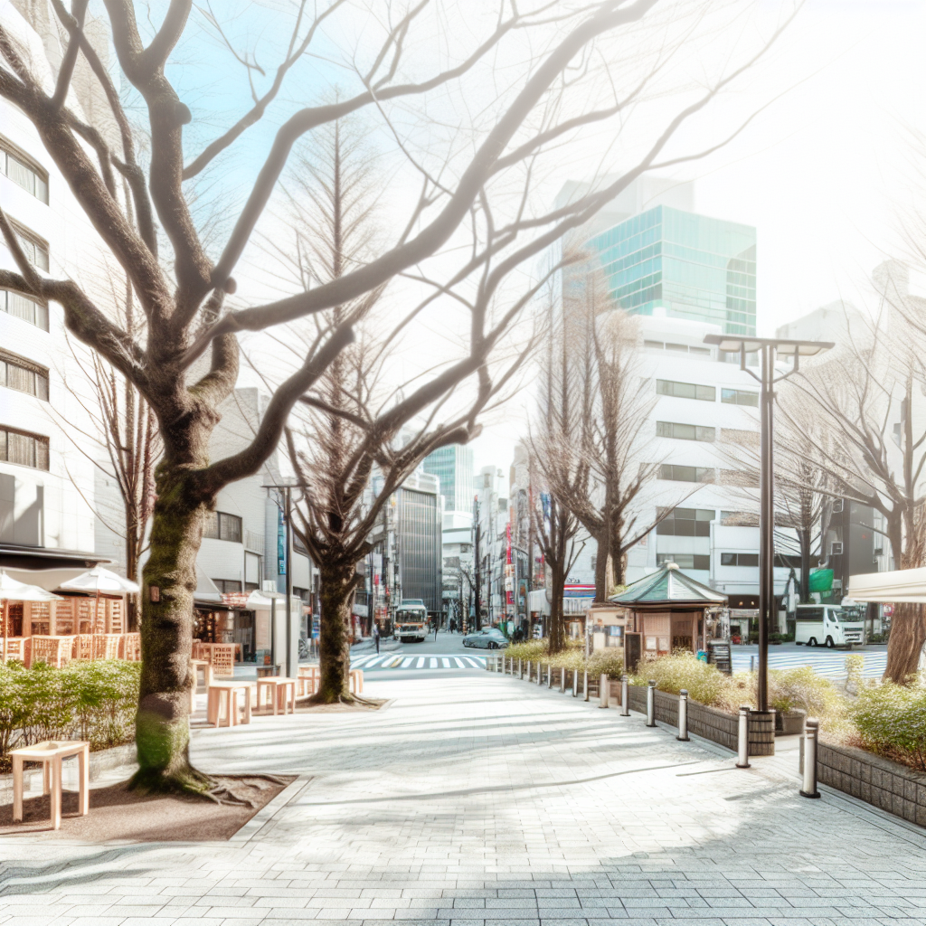 渋谷の春デート|宮下公園から青山通りまで街歩きTOP10