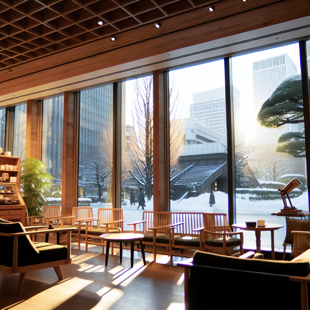 冬の新宿カフェデートTOP10