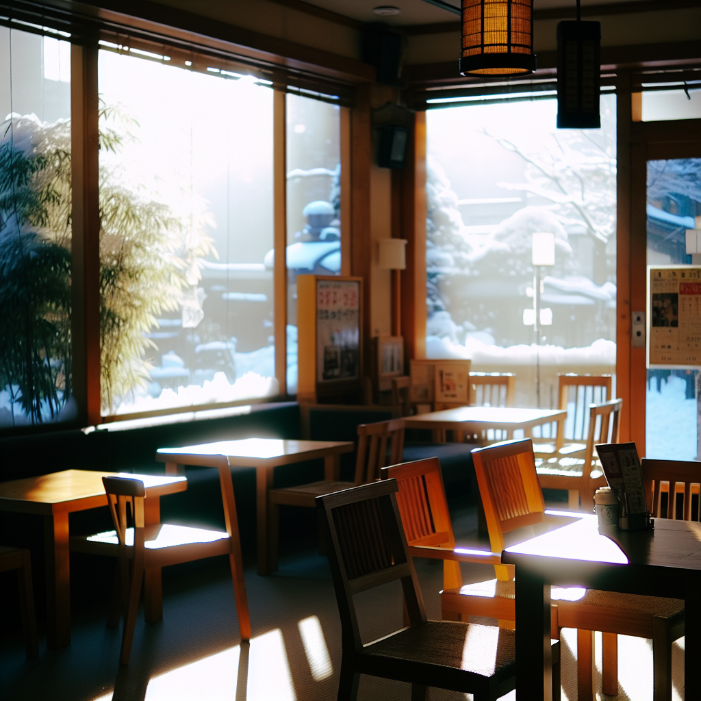 冬の新宿で楽しむカフェデート9選